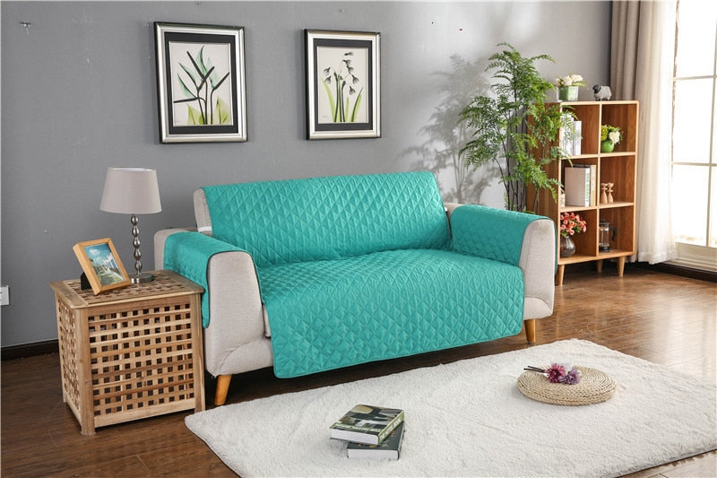 Washable Sofa Couch Cover Pet Dog Kids Furniture Protector