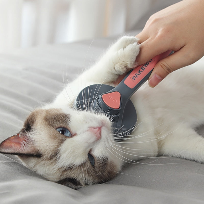 Hair Comb Special Needle Comb Cleaner Pet Grooming