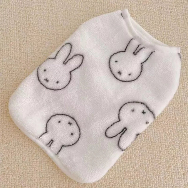 Winter Warm Pet Sweater Schnauzer