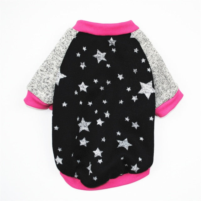 Dog Clothes Coat Wool Clothes