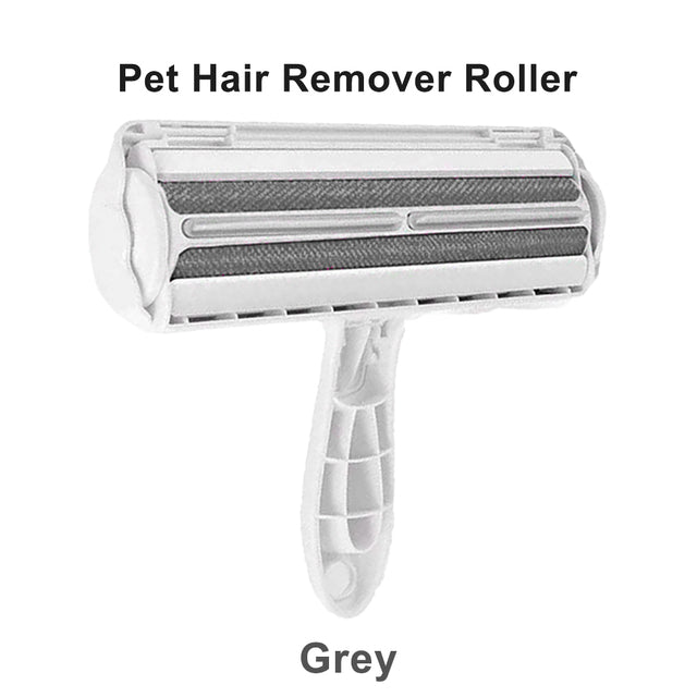 dog hair roller remover fluff brush washable