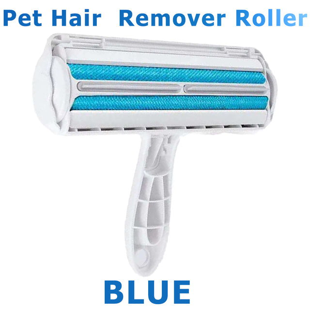 dog hair roller remover fluff brush washable
