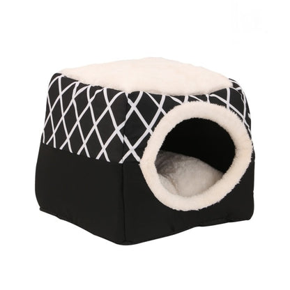 Dog Soft Nest Dual Use Sleeping Bed