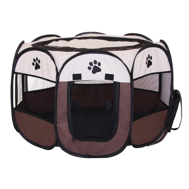 Portable Outdoor Kennels Tent
