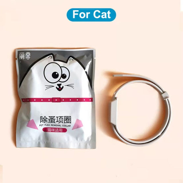 Flea collar Anti-flea and tick leash