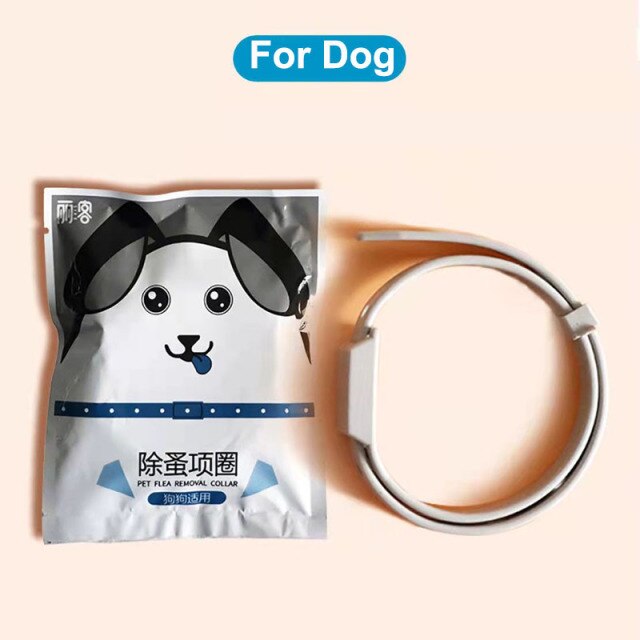Flea collar Anti-flea and tick leash