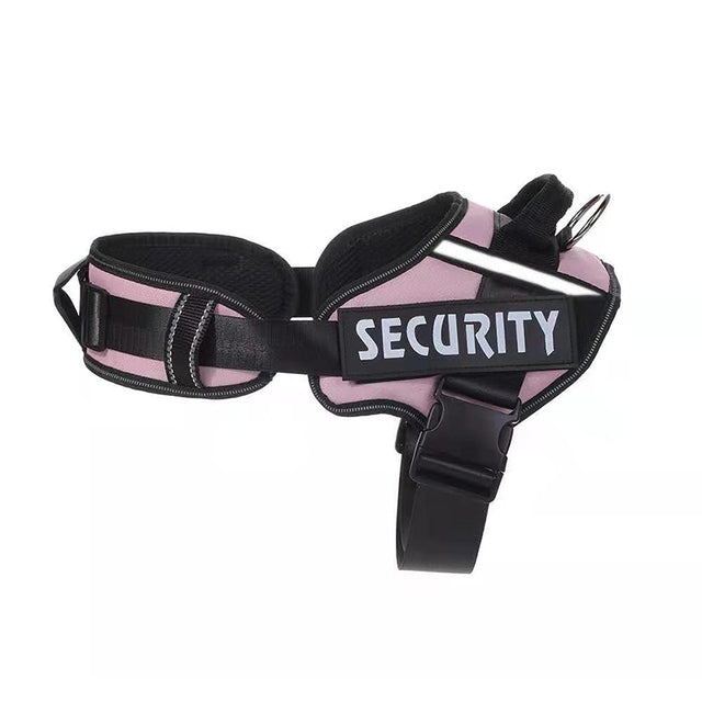 New Style Large Dog Harness Vest Reflective