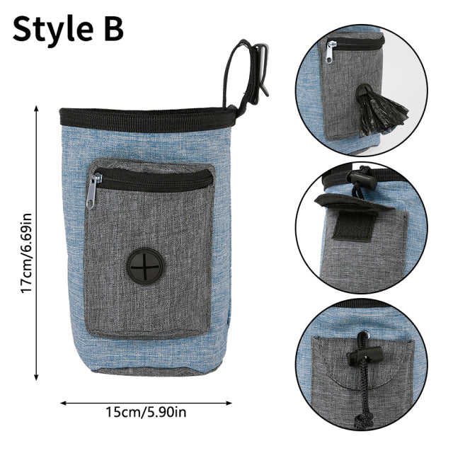 Multi-function Dog Training Bag Portable