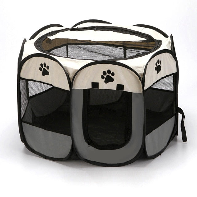 Pet Bed House Cage Crate Kennel