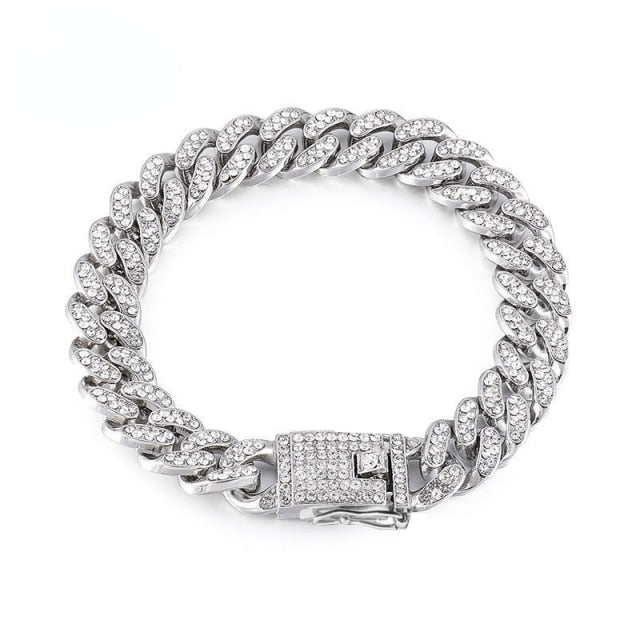 Chain Collar Jewelry Metal Material