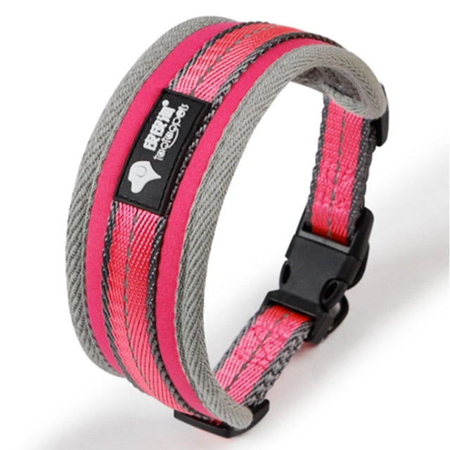Nylon Pet Collar Double-layer