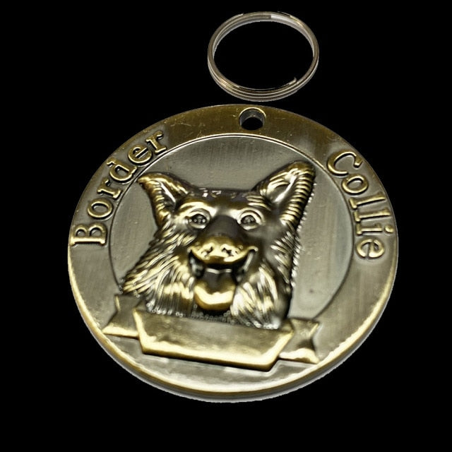 Pet Collar Dog Free Engraving