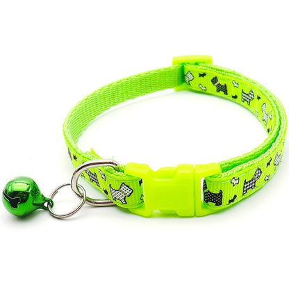 Outdoor Luminous Dog Collar