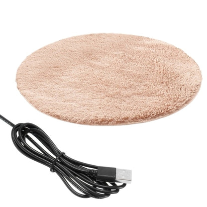 USB Pet Electric Blanket Plush Pad