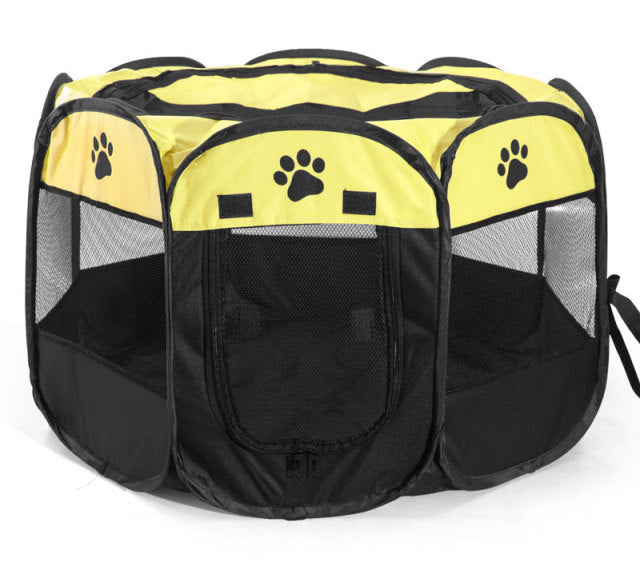 TLNY Outdoor Big Dogs House Folding Tent