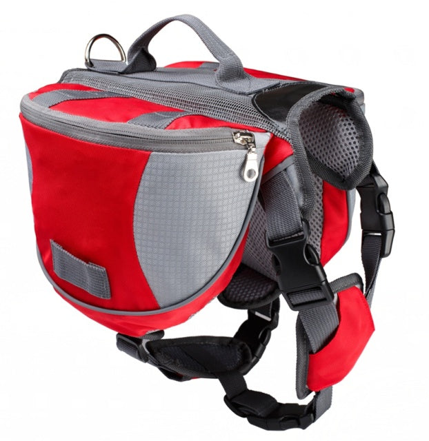 Portable Training Cloth Backpack