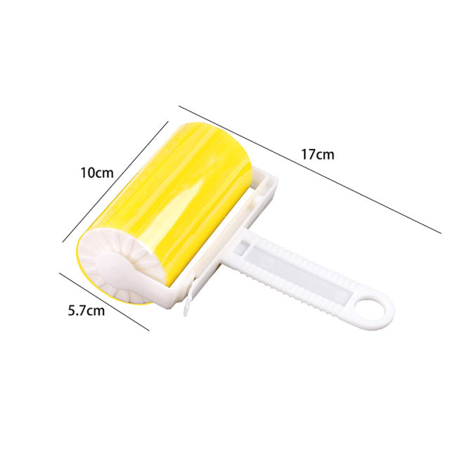 Washable Clothes Hair Sticky Roller