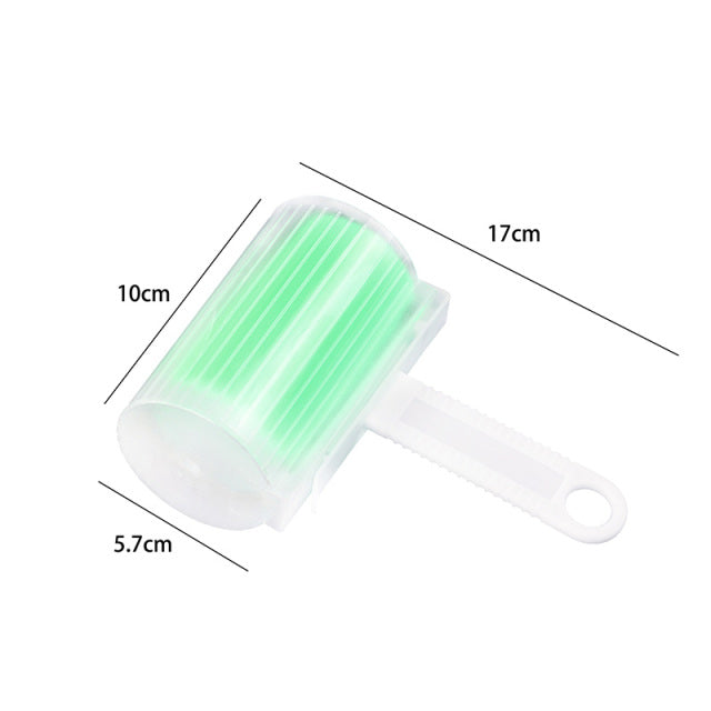Washable Clothes Hair Sticky Roller