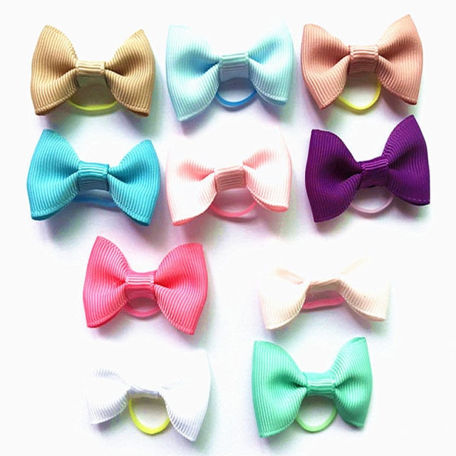 Hewear Bowknot Ties For Puppy Dogs