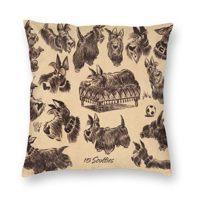 Pillow Case For Sofa