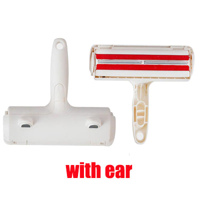 2 Way Pet Hair Remover Roller Lint Brush