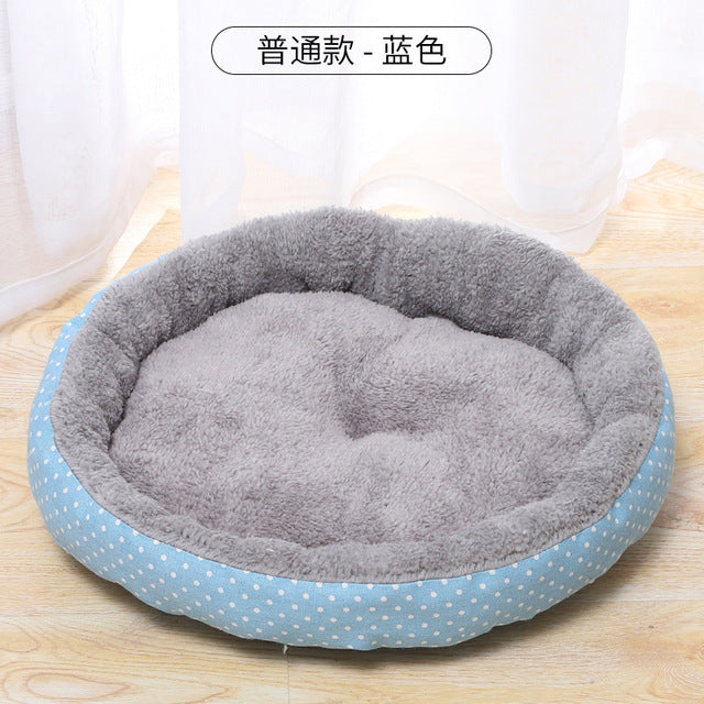55Cm Dog Beds for Small Dogs Cushion