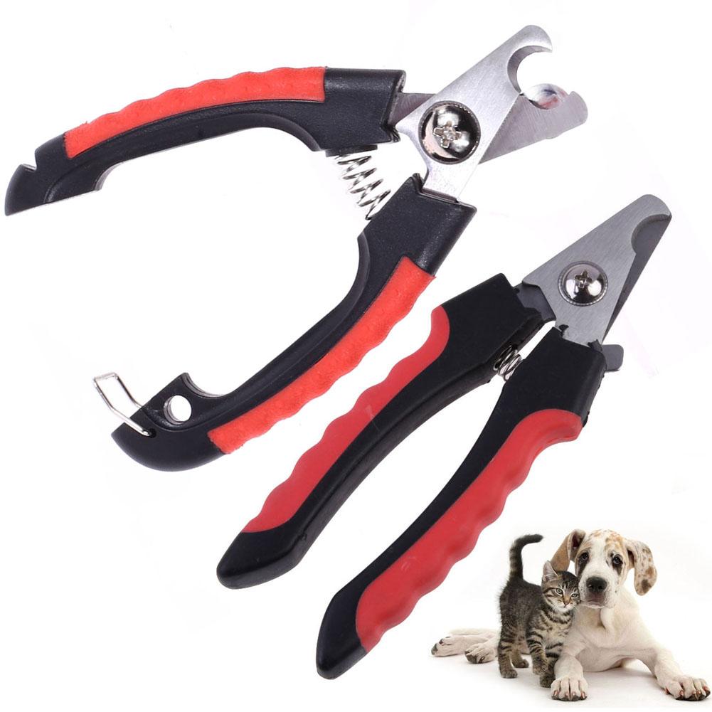 Pet Nail Clipper Scissors Toe Claw Cutter Pet Grooming