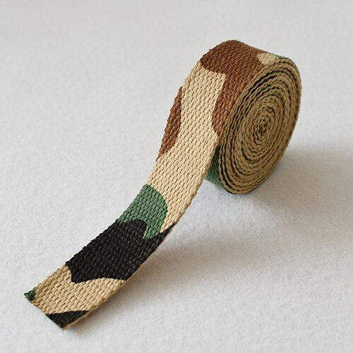 Webbing 3 Colors Belt Strap Rope