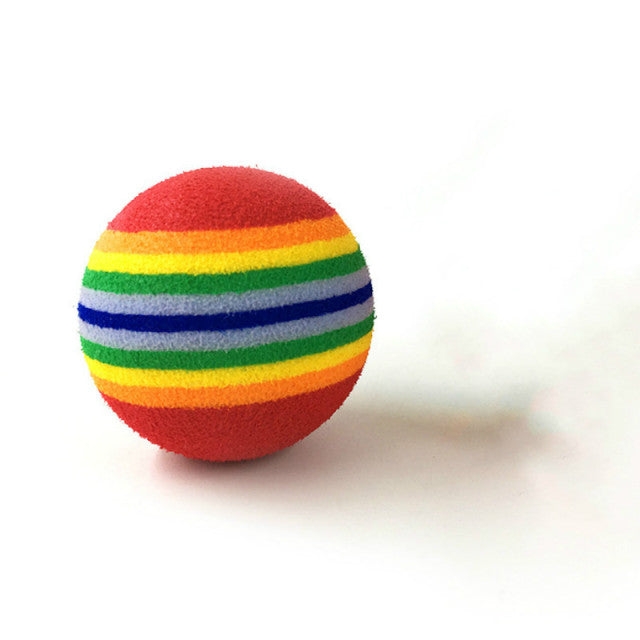 Interactive Treat Leaking Toy for Small Dogs