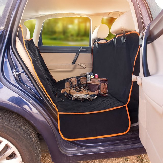 Dog Carrier Bracket Waterproof Cover