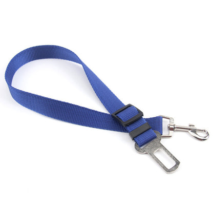 Safety Belt For Dog Adjustable Vehicle Seat Belt