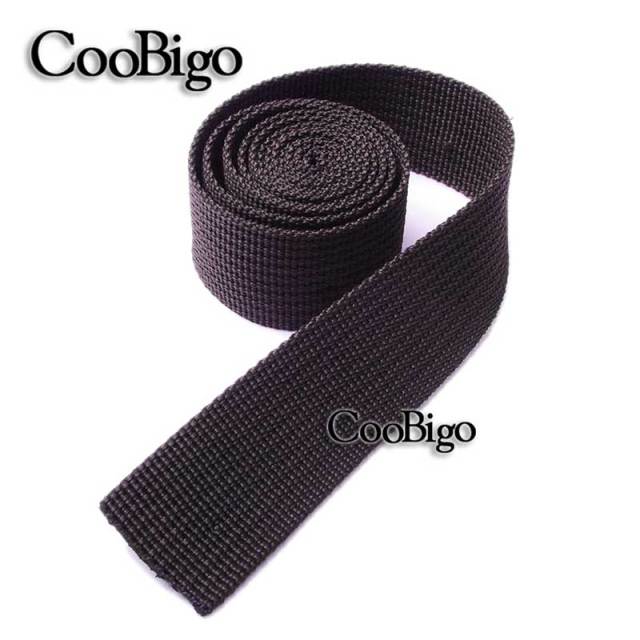 Webbing Ribbon Band Strap Tape Dog Collar Harness