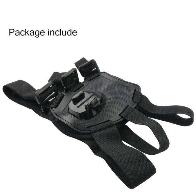 Adjustable Fetch Dog band Belt Strap