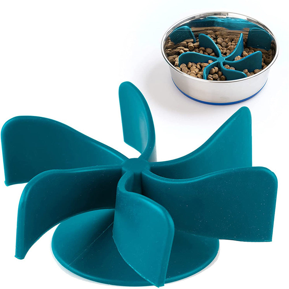 Spiral Slow Anti Choke Feeder Insert Turn
