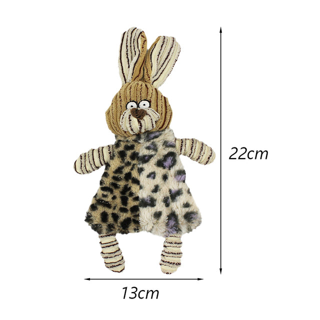 Bite Resistant Dog Chew Toy for Small Dogs