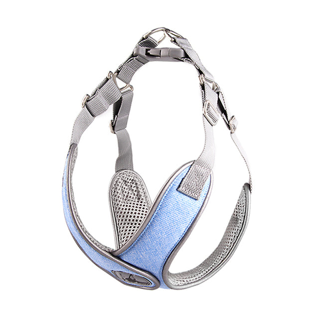 Reflective Dogs Adjustable Harness Vest Safety