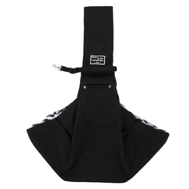 Pet Carrier Bag Hand Strap Tote Bag