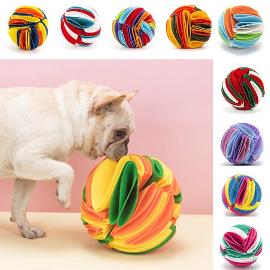Treat Ball Lightweight Leaking Food Pet Toy
