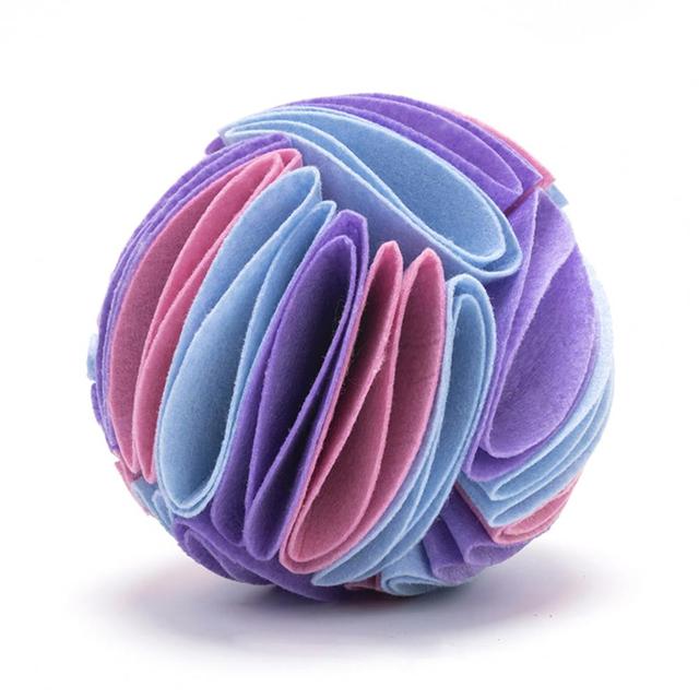 Treat Ball Lightweight Leaking Food Pet Toy