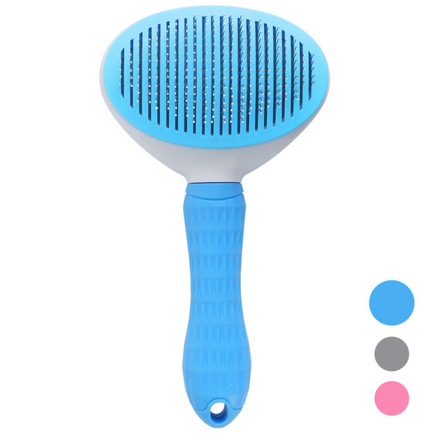 Pet Essential Pet Comb Massage