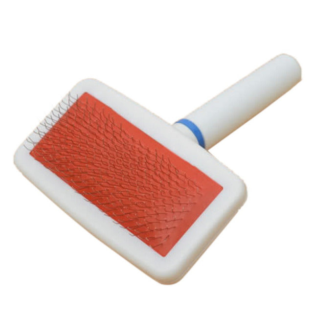 Pet Brush Comb Grooming Self Cleaning