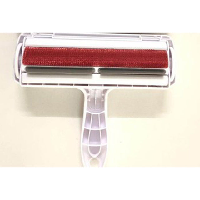 Pet Hair Remover Roller Brush Self-Cleaning