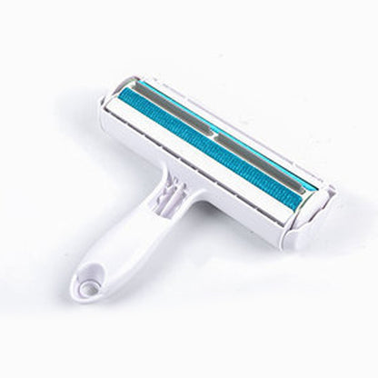 Pet Hair Remover Roller Brush Self-Cleaning