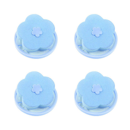 Reusable Floating Pet Fur Lint Hair Cleaning