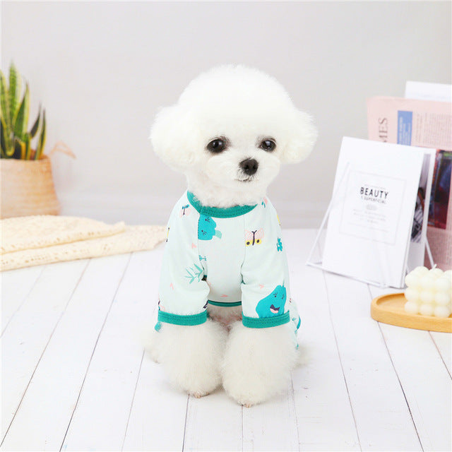 Summer Dog Clothes for Small Dogs