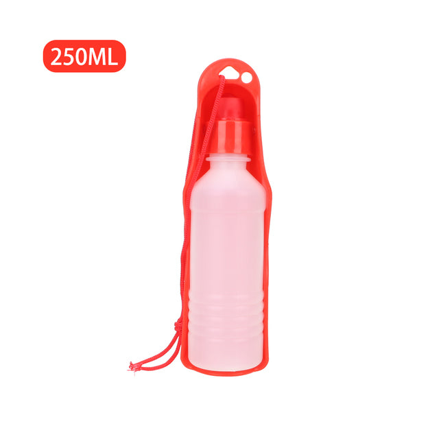 Portable 2 in 1 Water Dispenser Feeder Dog