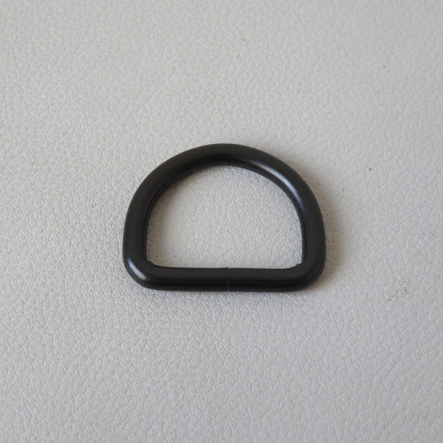 Welded D Ring For Bag Backpack Straps