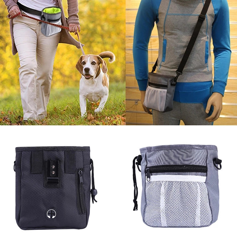 Dog Training Treat Snack Bait Portable