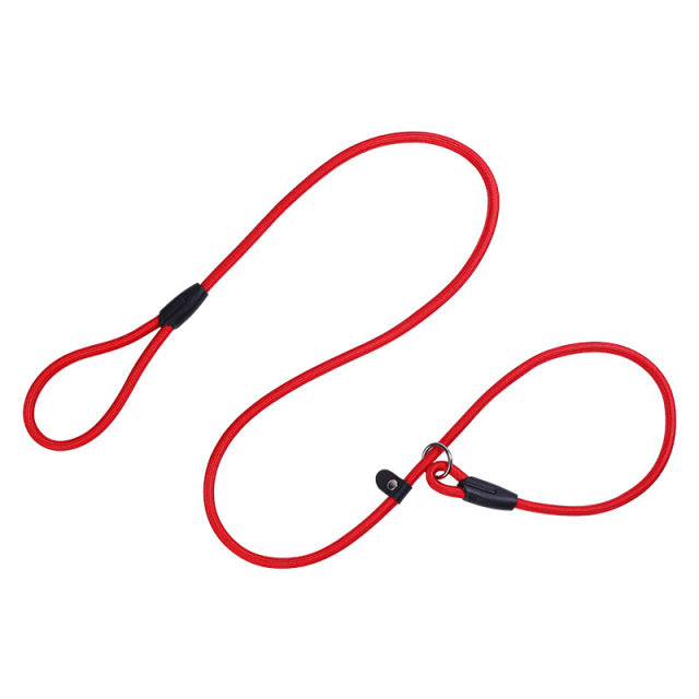 High Quality Dog Leash Rope Nylon Training Lead