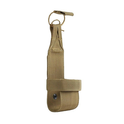Dog Tactical Harness Kettle Pouch Holder Camping